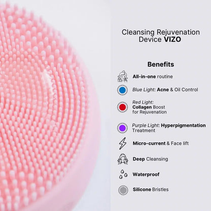 Rejuvenation & Cleansing Device