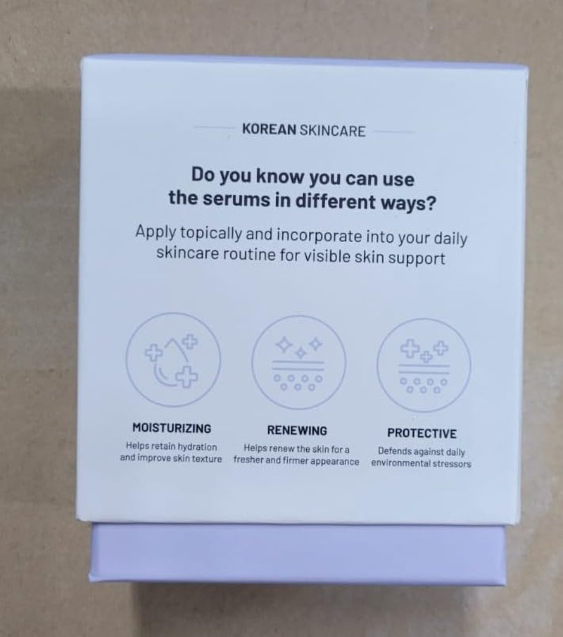 Hyaluronic Aqua Boost Ampoule