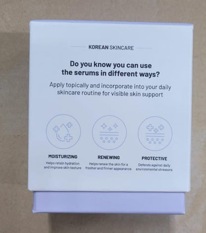 Hyaluronic Aqua Boost Ampoule