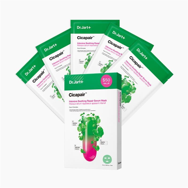 Centella Cica Soothing Sheet Mask