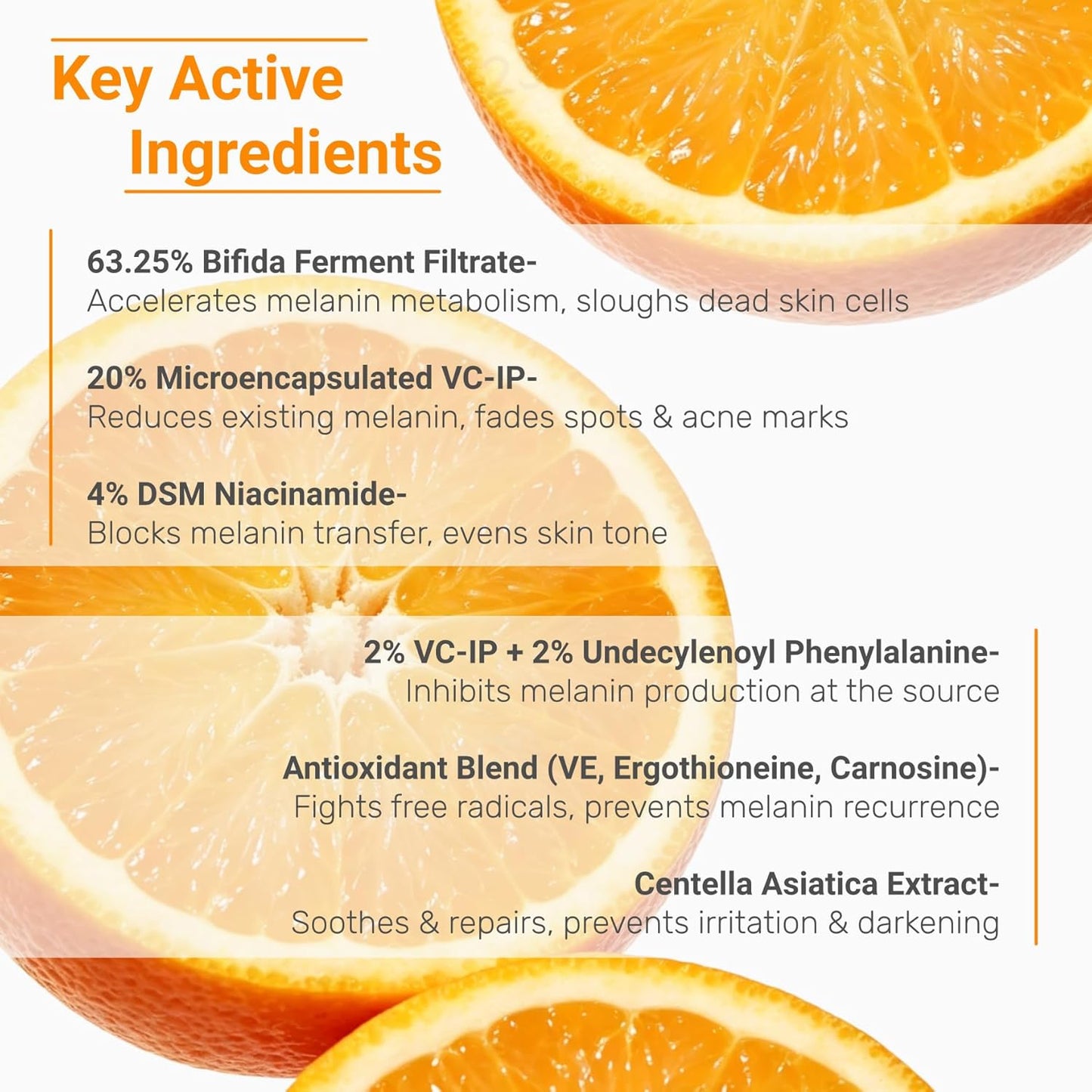 Vitamin C Brightening Facial Serum