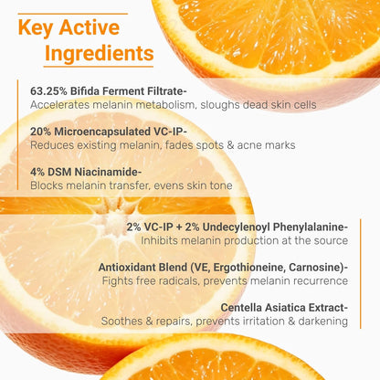 Vitamin C Brightening Facial Serum