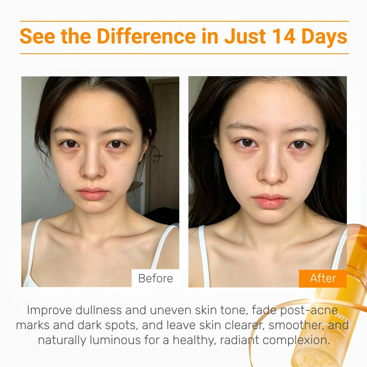 Vitamin C Brightening Facial Serum