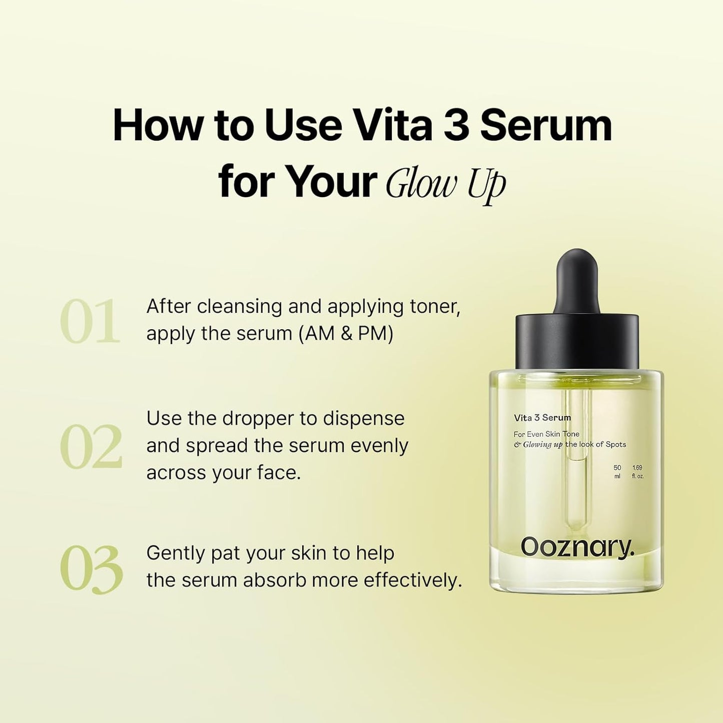 Vitamin C Brightening & Tone Repair Serum