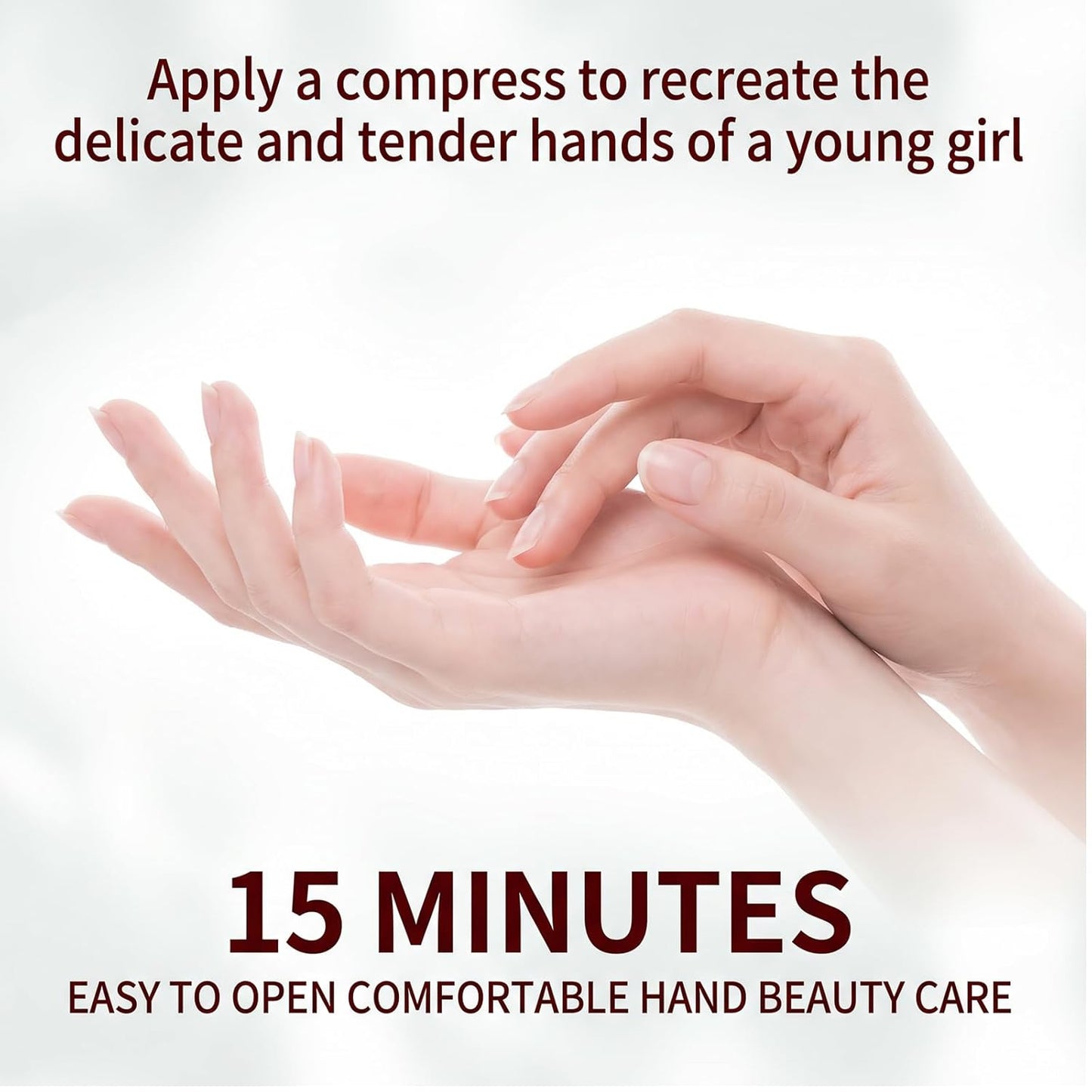 Sake Lees Deep Moisturizing Hand Mask